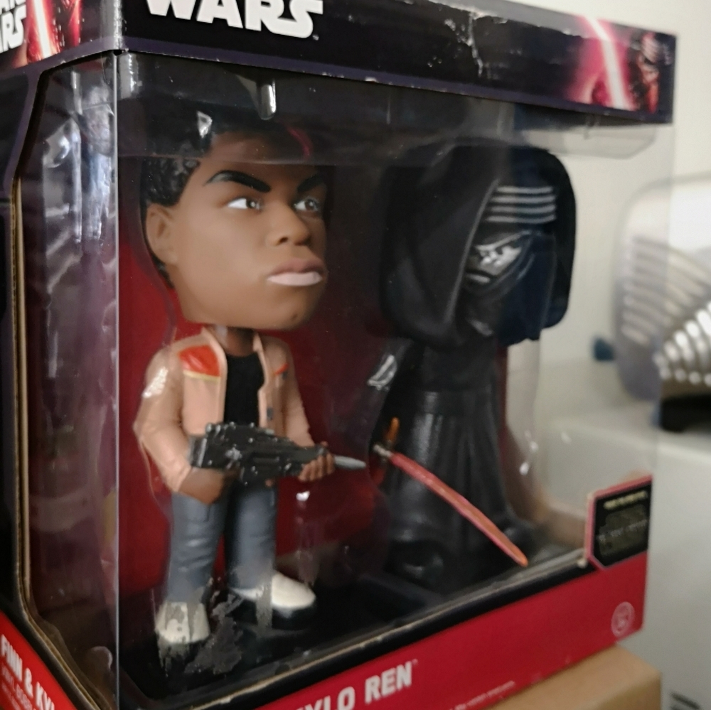 Star Wars Funko NWOT